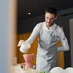 Staefeli מלון לך אם ארלברג