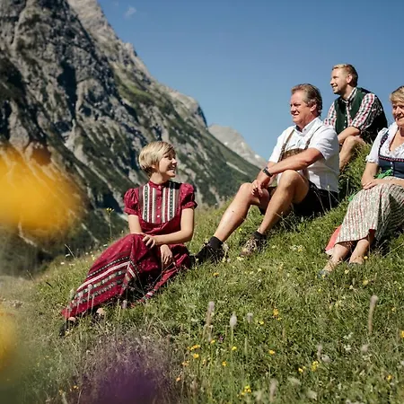 Hotel Staefeli Lech am Arlberg