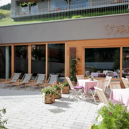 Hotel Stäfeli Lech am Arlberg