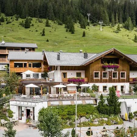 Stäfeli Lech am Arlberg