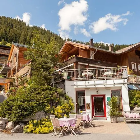 Hotel Staefeli Lech am Arlberg