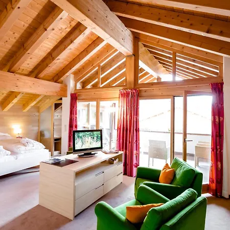 Hotel Staefeli Lech