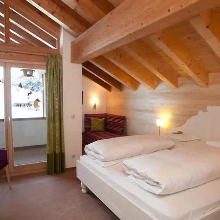 Hotel Staefeli Lech am Arlberg