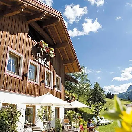 Staefeli Hotel 4*