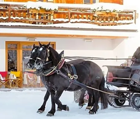 Staefeli Hotel Lech am Arlberg