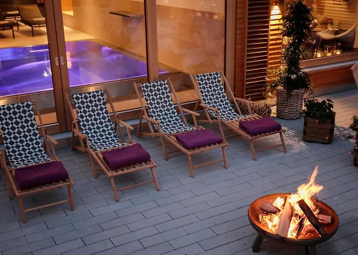 Hotel Staefeli Lech am Arlberg