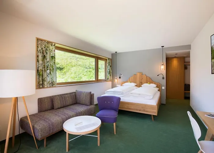 Staefeli Hotel Lech am Arlberg