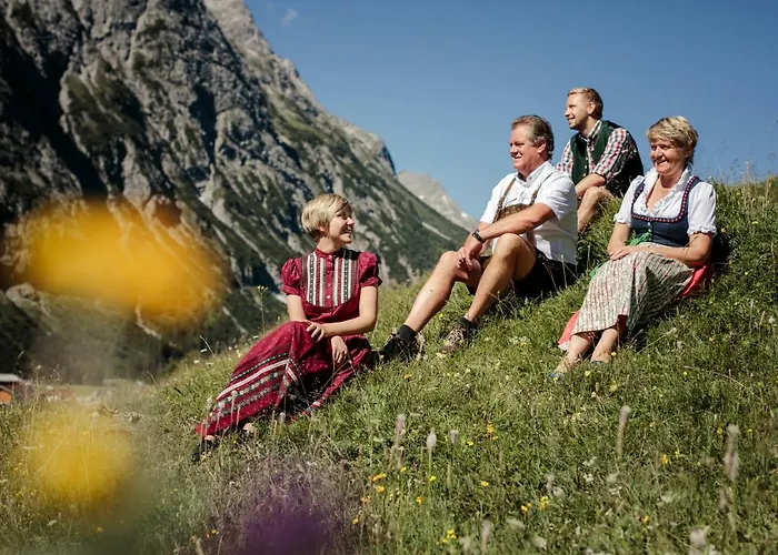 Hotel Staefeli Lech am Arlberg
