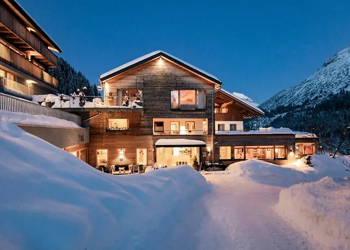 Staefeli 4* Lech am Arlberg