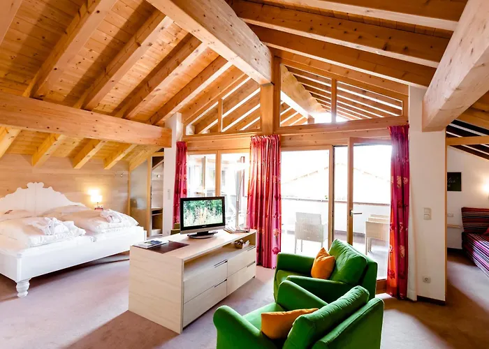 Hotel Staefeli Lech am Arlberg