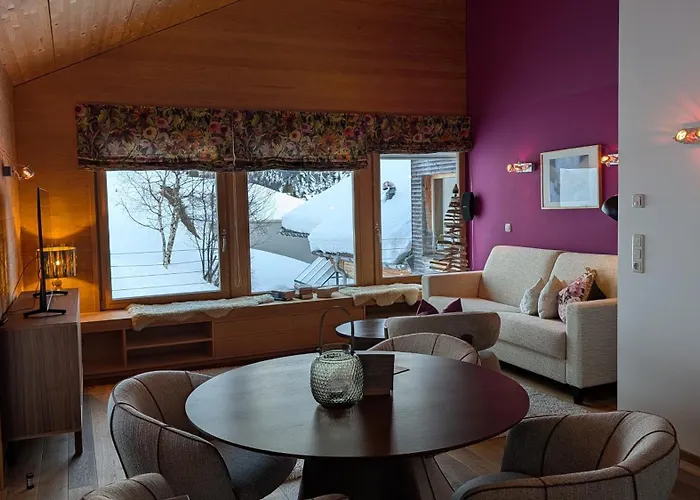 Staefeli 4* Lech am Arlberg