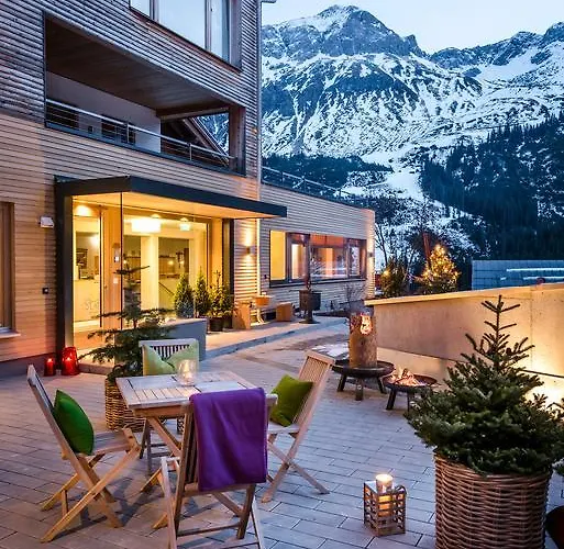 Staefeli 4* Lech am Arlberg